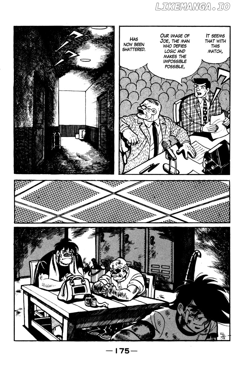 Read Ashita no Joe (EN) Manga Online