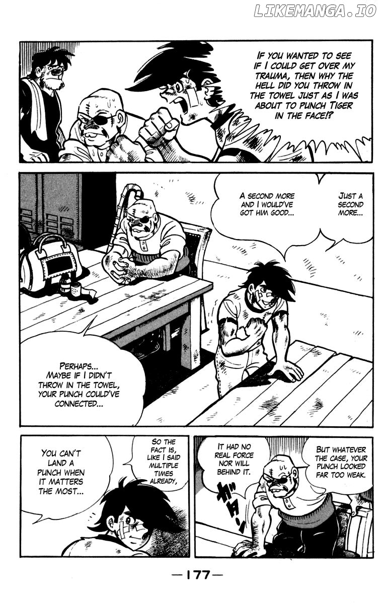 Read Ashita no Joe (EN) Manga Online