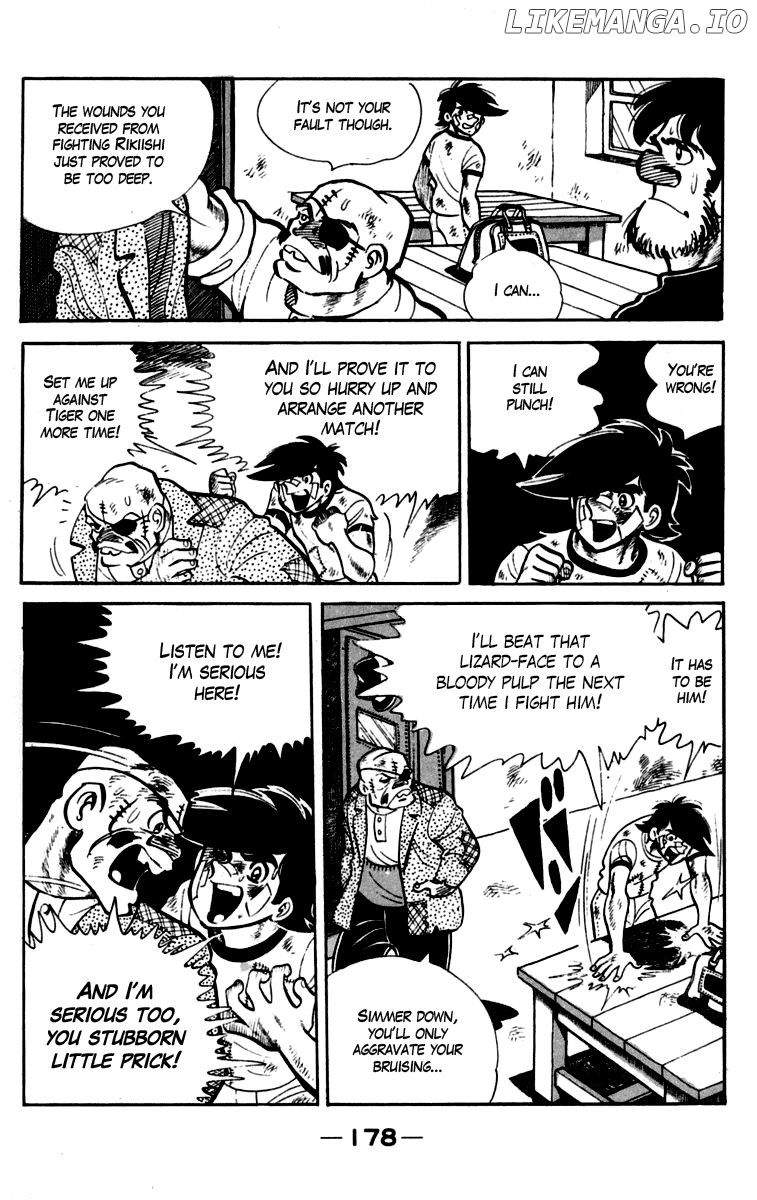 Read Ashita no Joe (EN) Manga Online