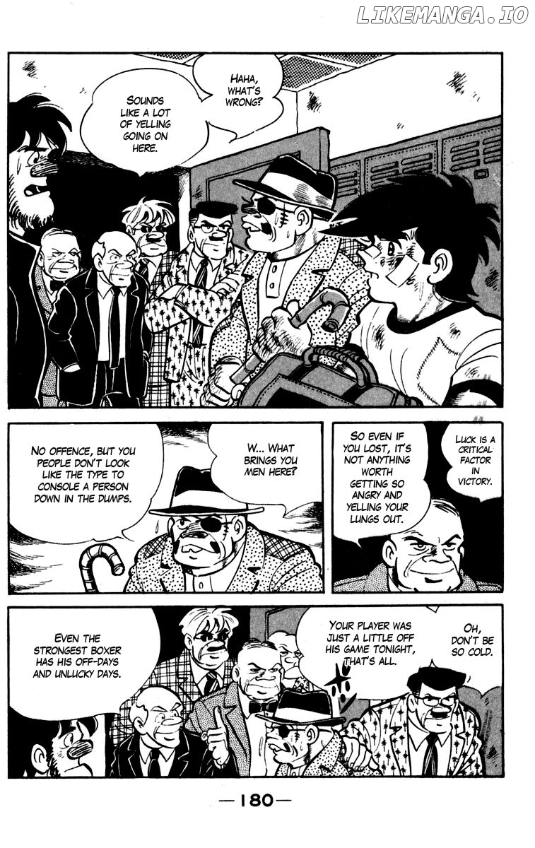 Read Ashita no Joe (EN) Manga Online