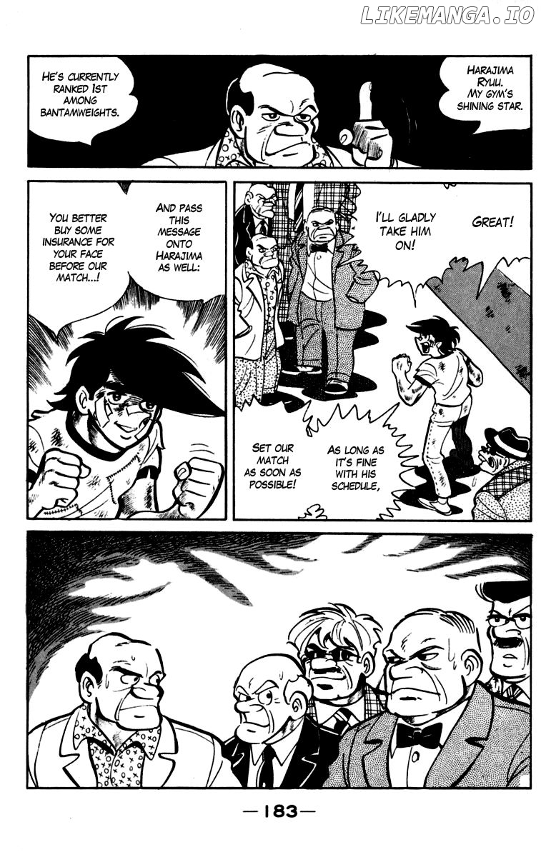 Read Ashita no Joe (EN) Manga Online