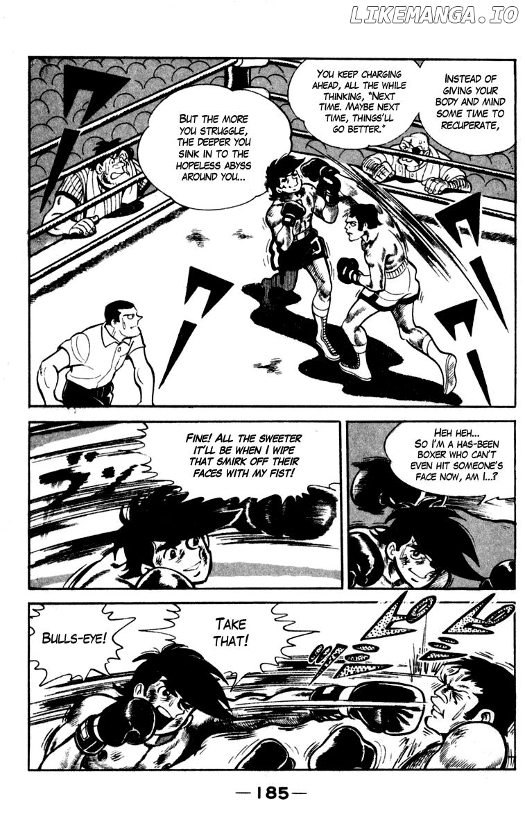 Read Ashita no Joe (EN) Manga Online