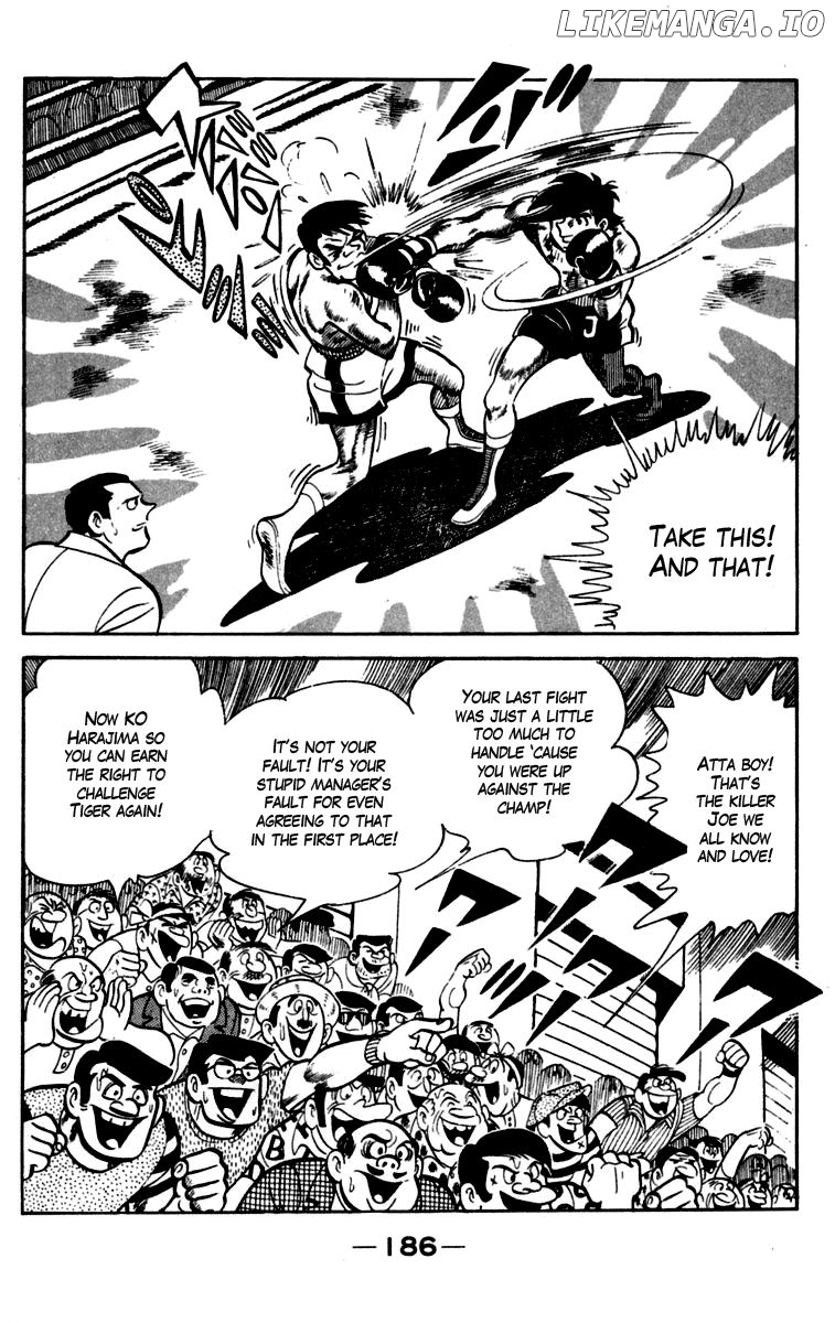 Read Ashita no Joe (EN) Manga Online