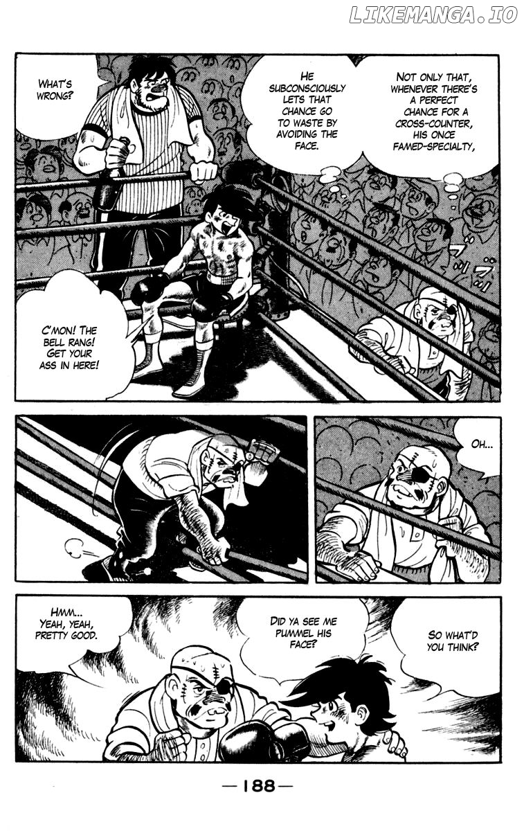 Read Ashita no Joe (EN) Manga Online