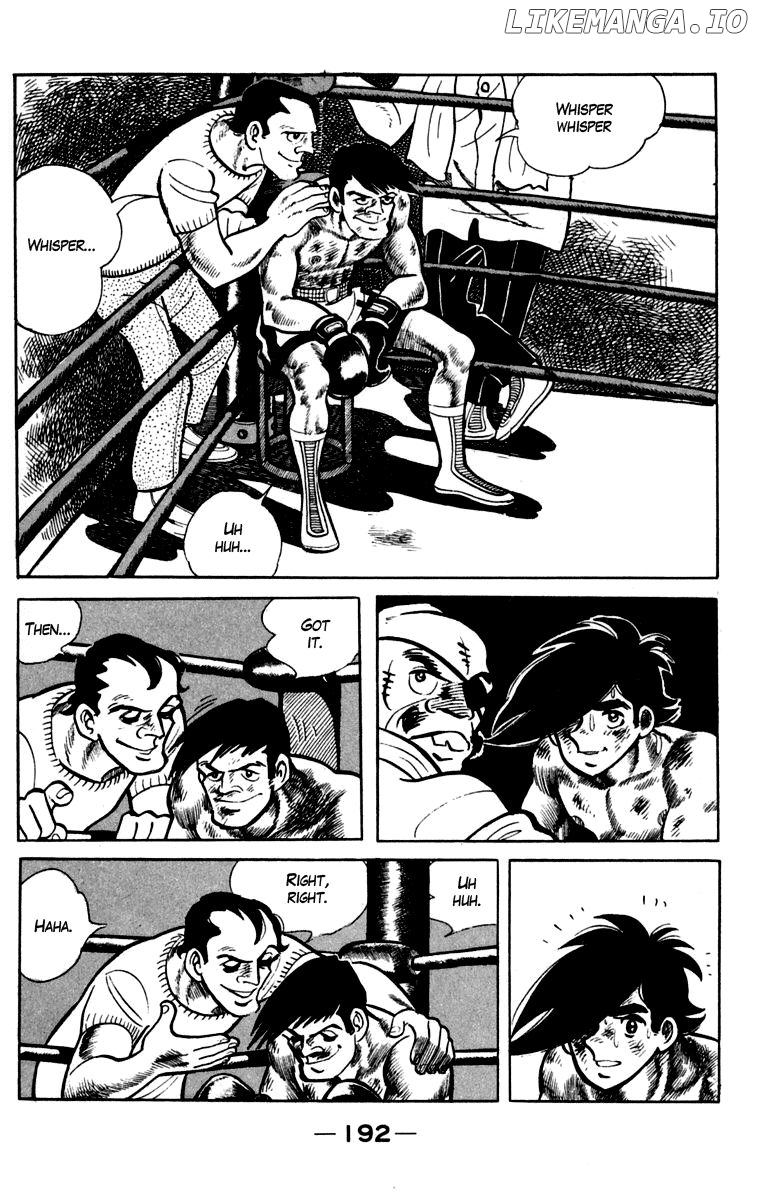 Read Ashita no Joe (EN) Manga Online