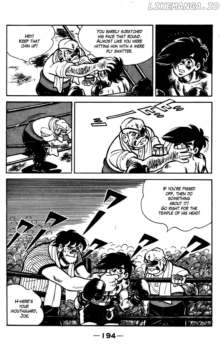 Read Ashita no Joe (EN) Manga Online