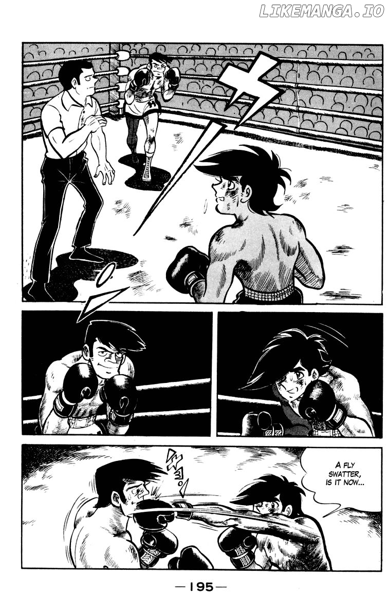 Read Ashita no Joe (EN) Manga Online