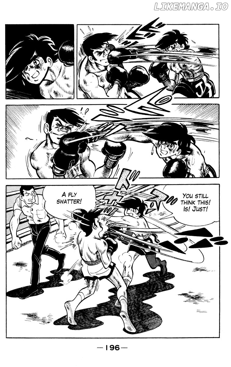 Read Ashita no Joe (EN) Manga Online