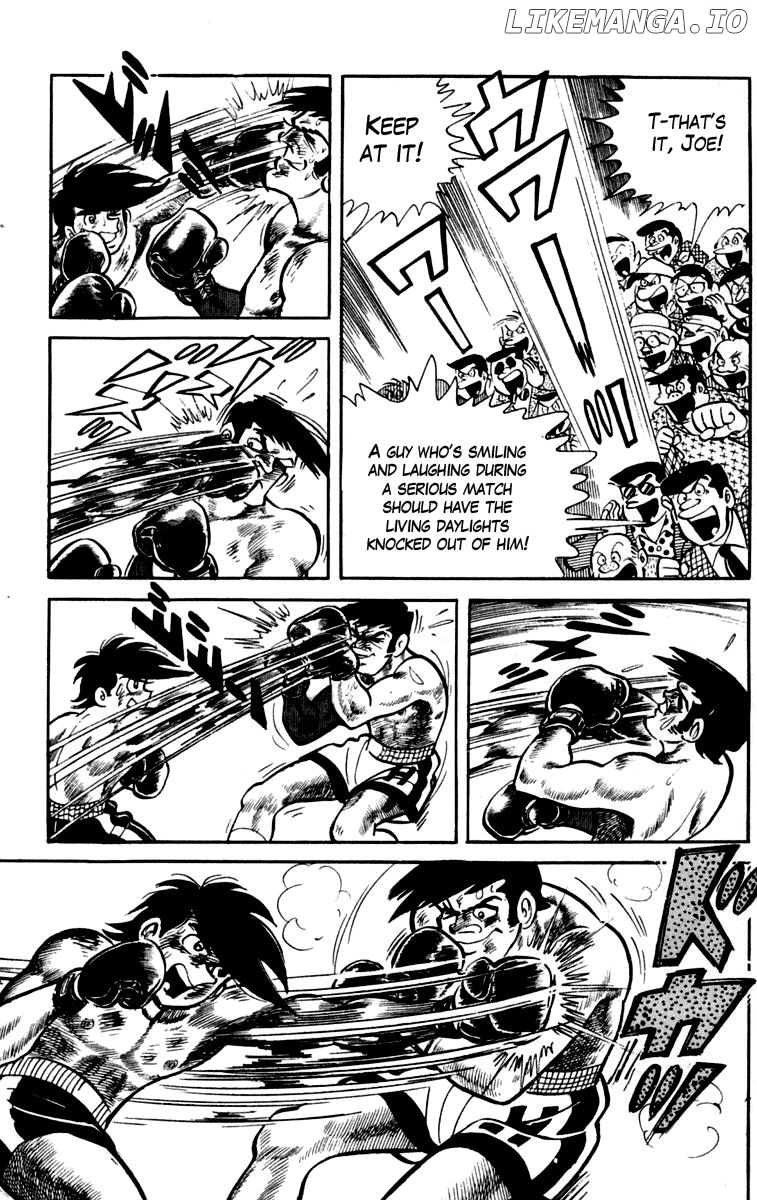 Read Ashita no Joe (EN) Manga Online