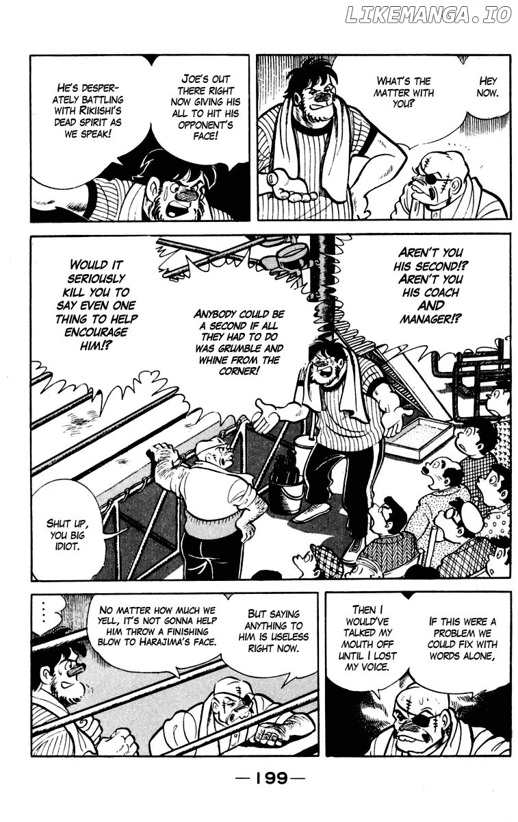 Read Ashita no Joe (EN) Manga Online