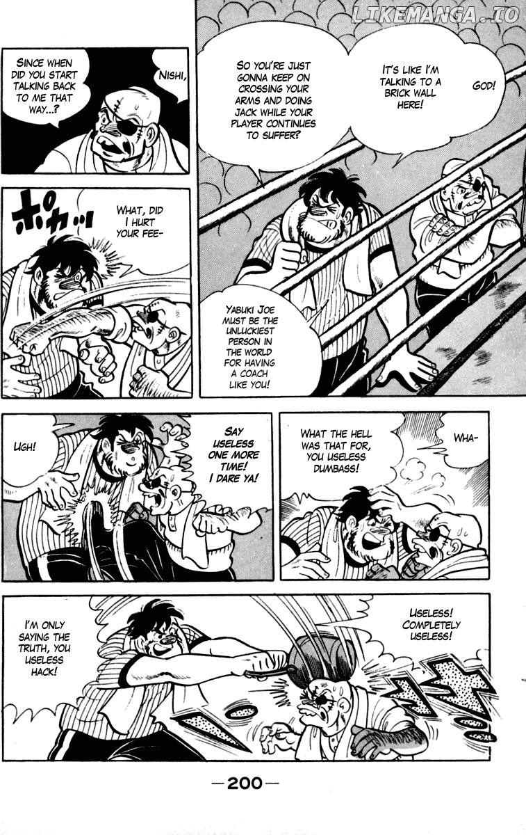 Read Ashita no Joe (EN) Manga Online