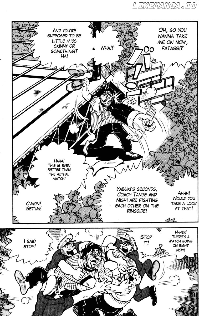 Read Ashita no Joe (EN) Manga Online