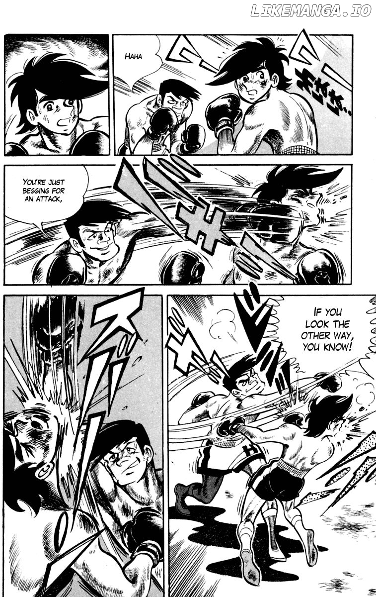 Read Ashita no Joe (EN) Manga Online