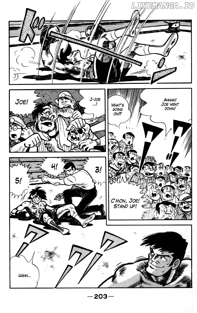 Read Ashita no Joe (EN) Manga Online