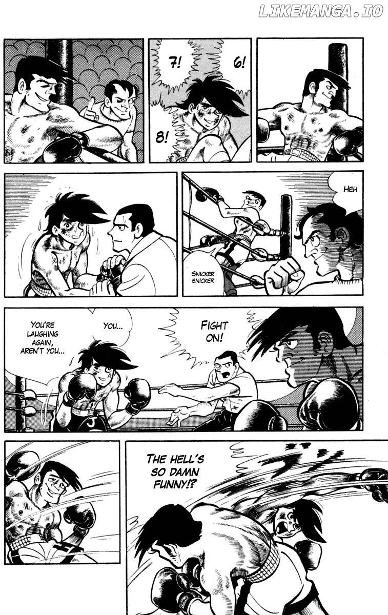 Read Ashita no Joe (EN) Manga Online