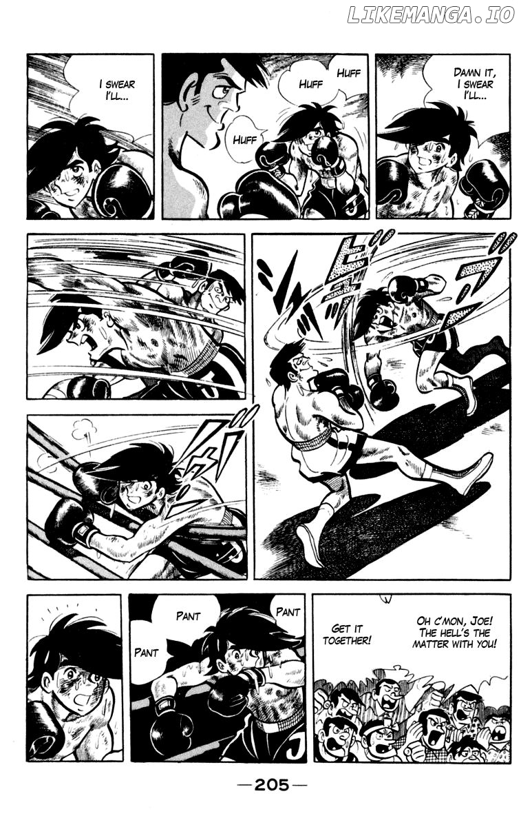 Read Ashita no Joe (EN) Manga Online