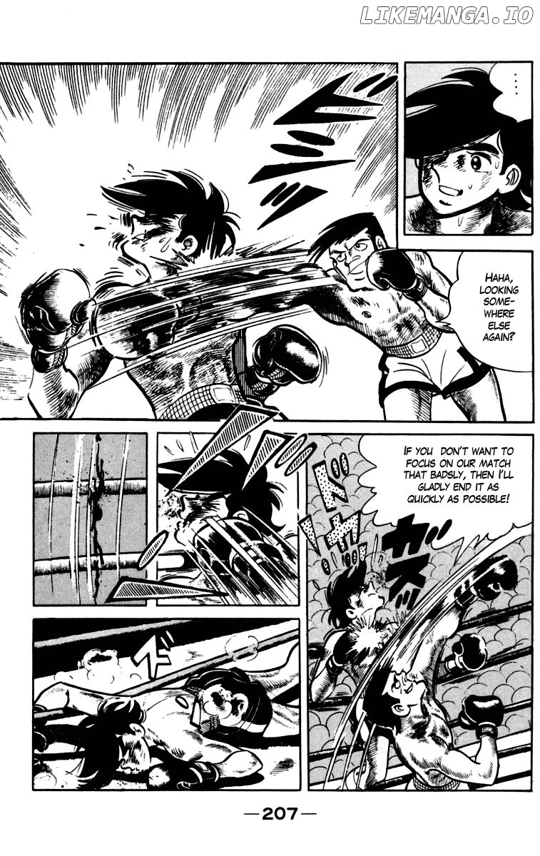 Read Ashita no Joe (EN) Manga Online
