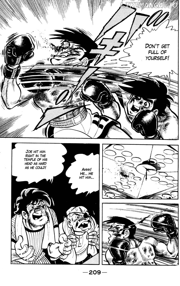 Read Ashita no Joe (EN) Manga Online
