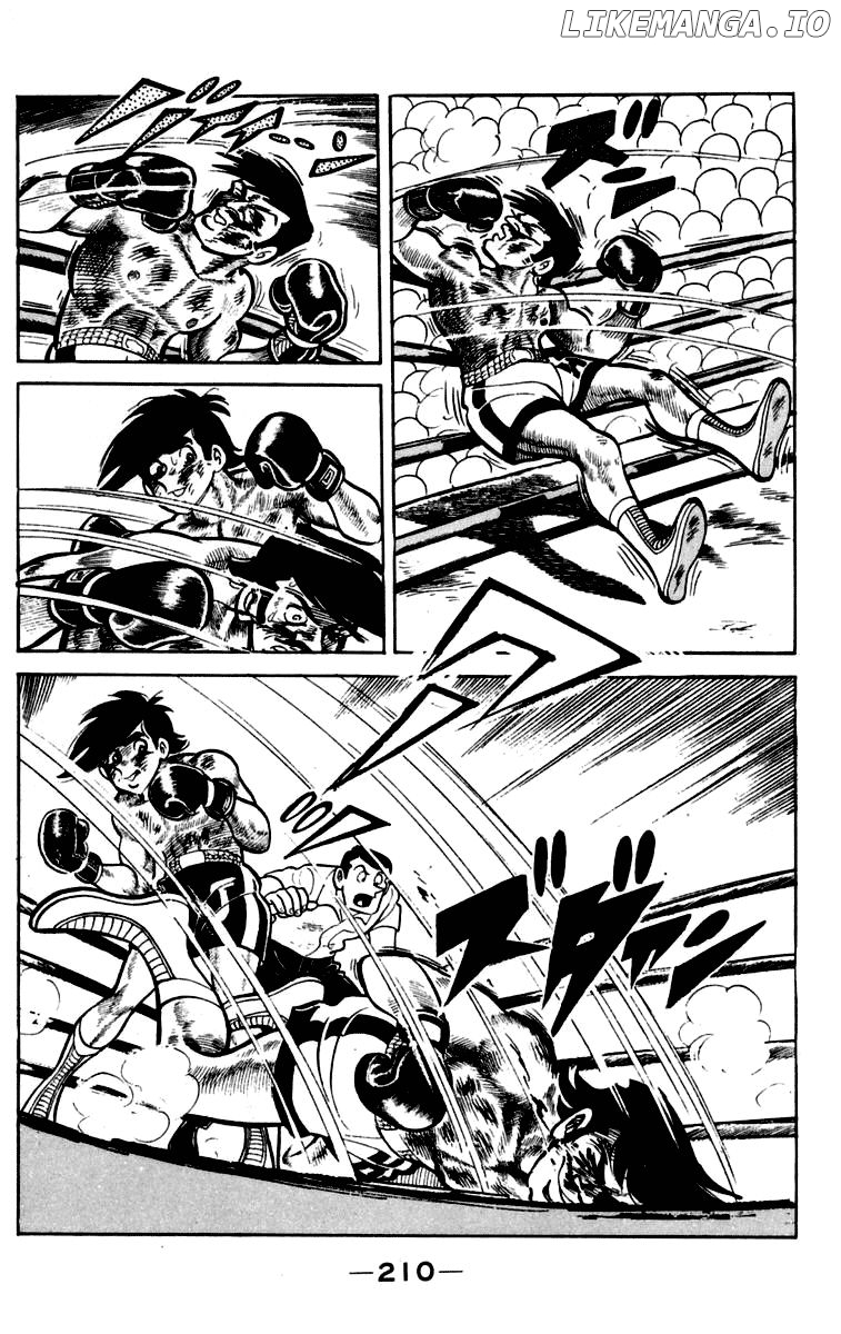 Read Ashita no Joe (EN) Manga Online