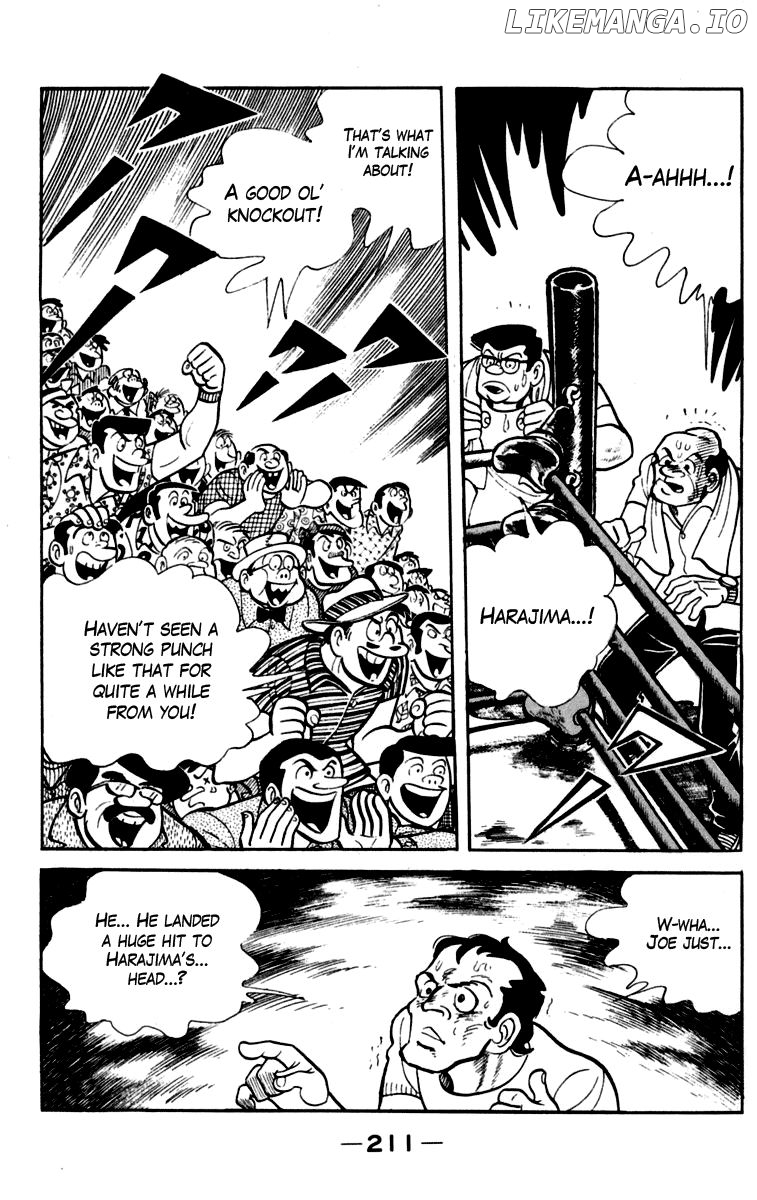 Read Ashita no Joe (EN) Manga Online