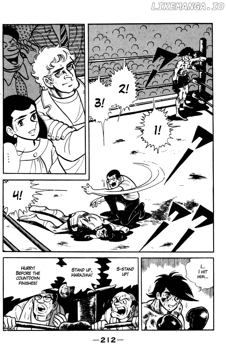 Read Ashita no Joe (EN) Manga Online