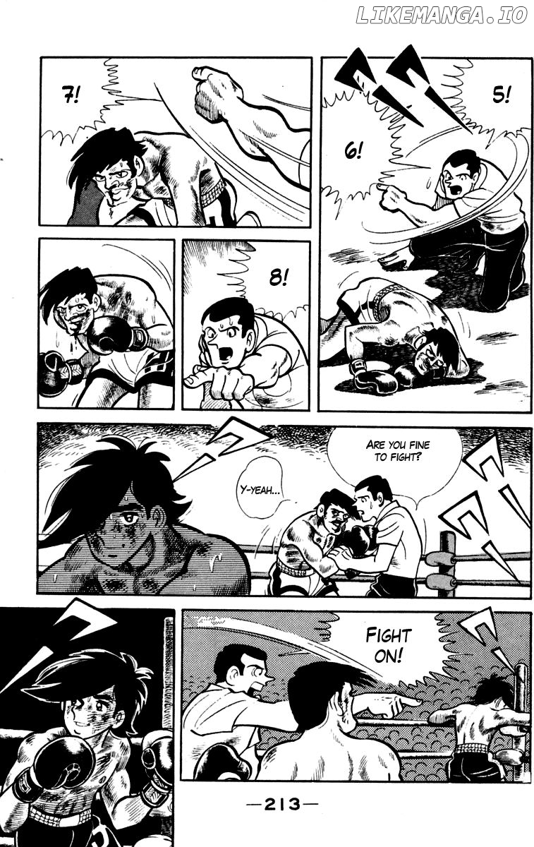 Read Ashita no Joe (EN) Manga Online