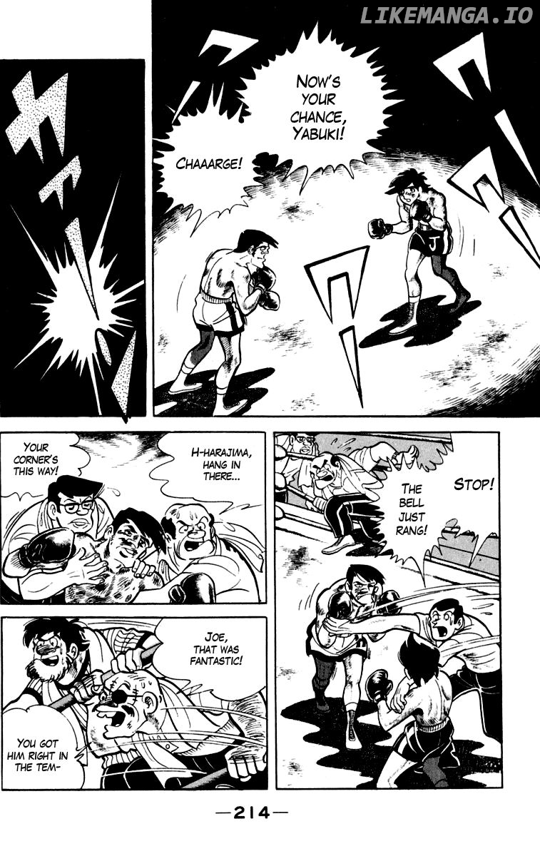 Read Ashita no Joe (EN) Manga Online
