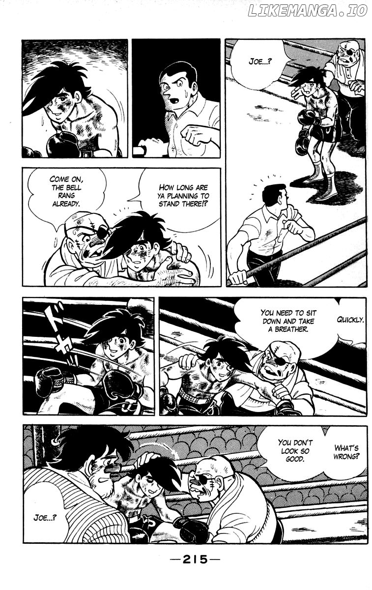 Read Ashita no Joe (EN) Manga Online