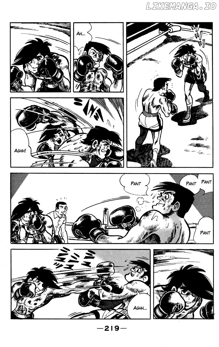 Read Ashita no Joe (EN) Manga Online