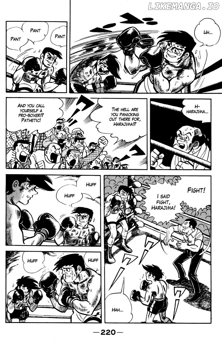 Read Ashita no Joe (EN) Manga Online