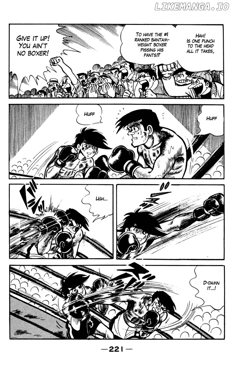 Read Ashita no Joe (EN) Manga Online