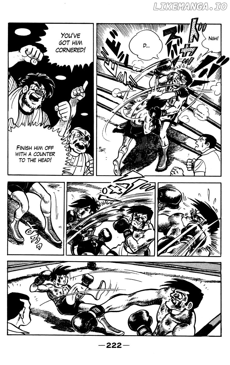 Read Ashita no Joe (EN) Manga Online