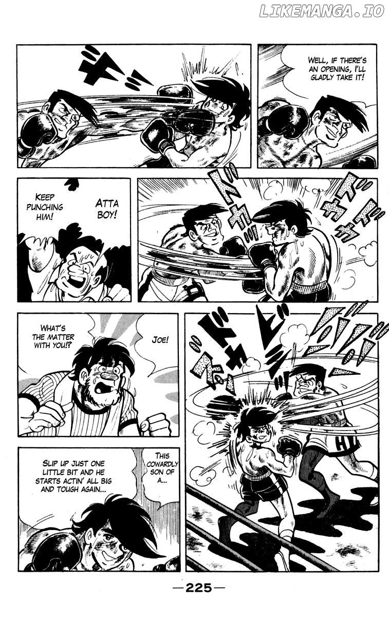 Read Ashita no Joe (EN) Manga Online