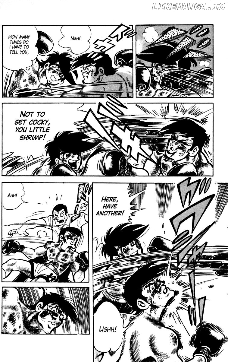 Read Ashita no Joe (EN) Manga Online