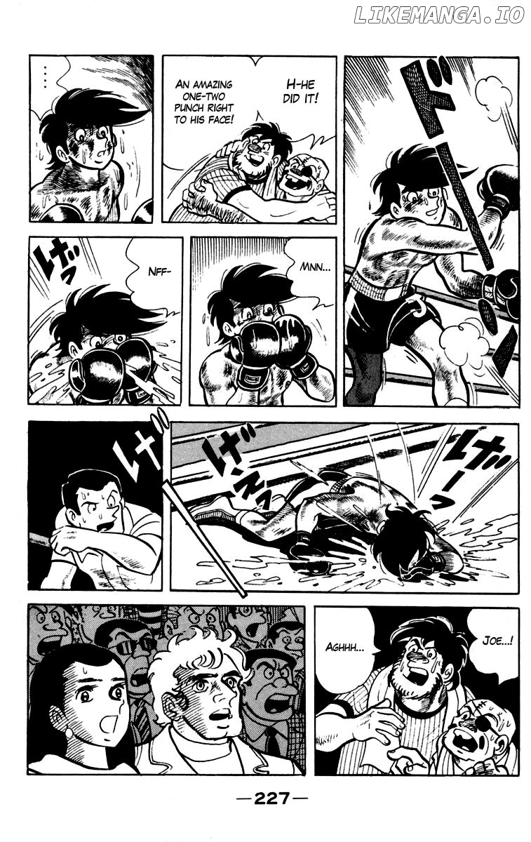 Read Ashita no Joe (EN) Manga Online