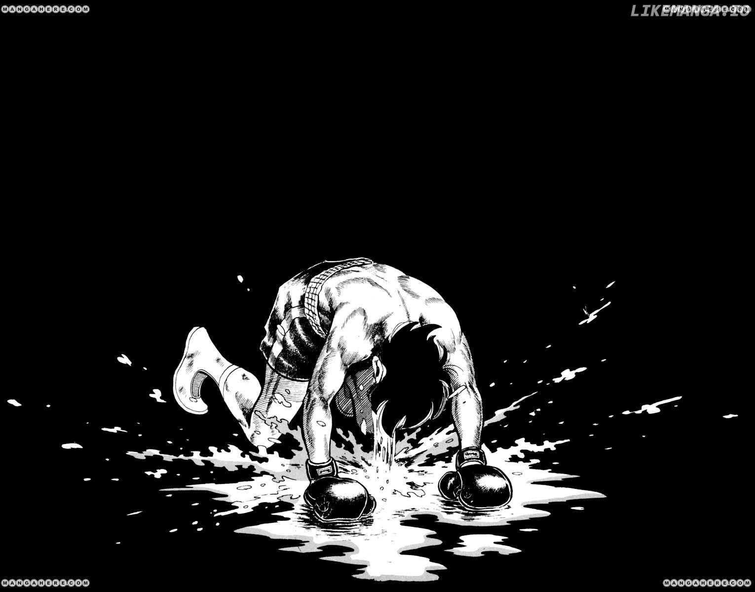 Read Ashita no Joe (EN) Manga Online