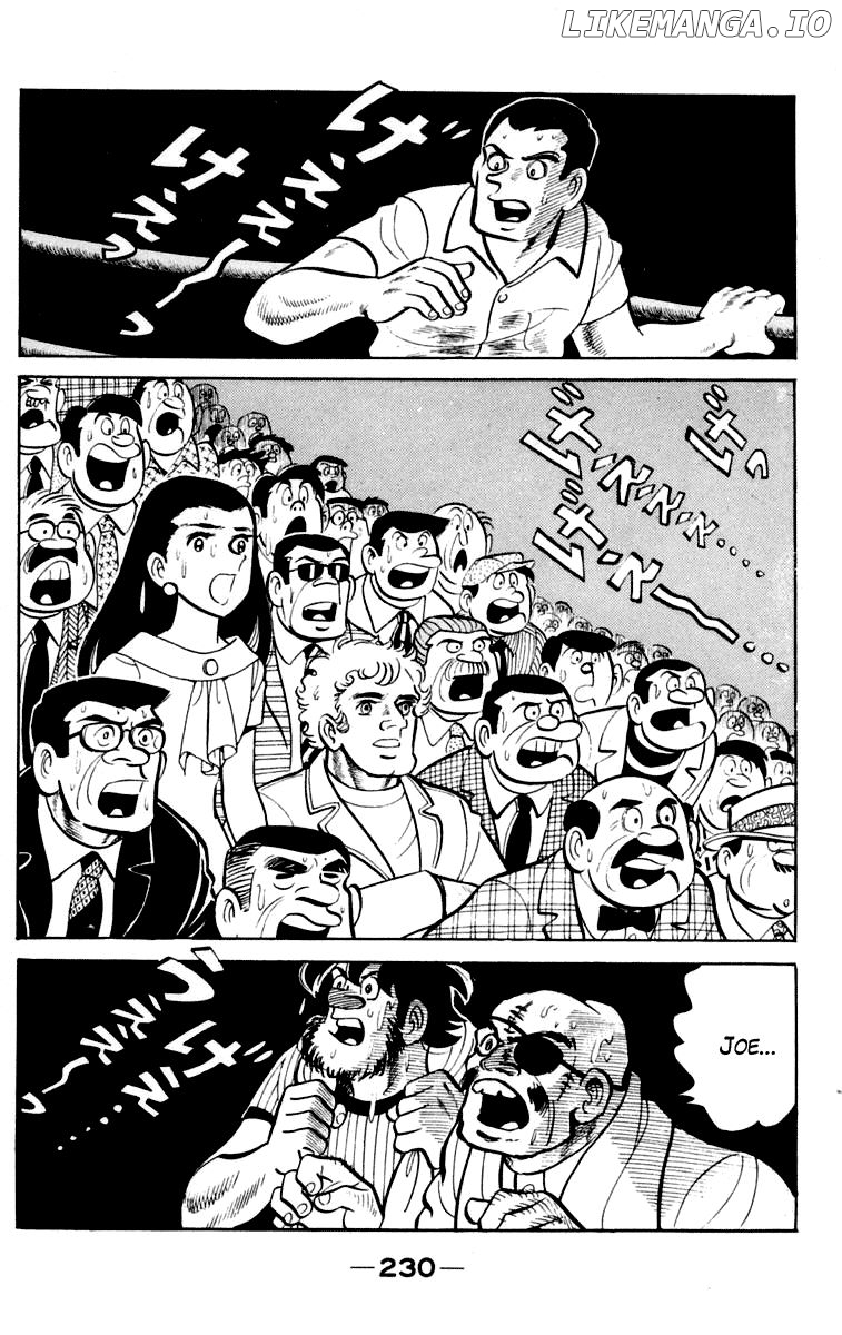 Read Ashita no Joe (EN) Manga Online