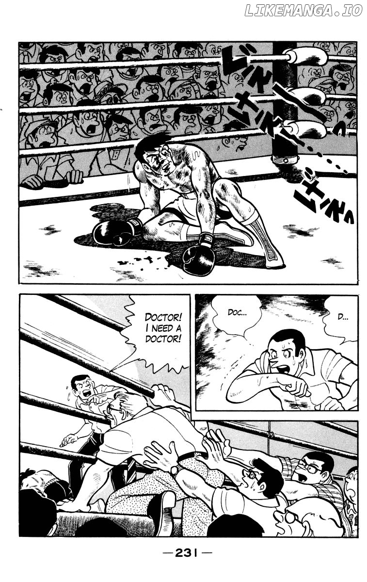 Read Ashita no Joe (EN) Manga Online