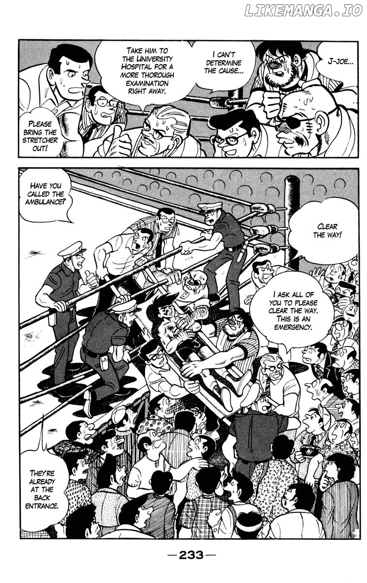Read Ashita no Joe (EN) Manga Online