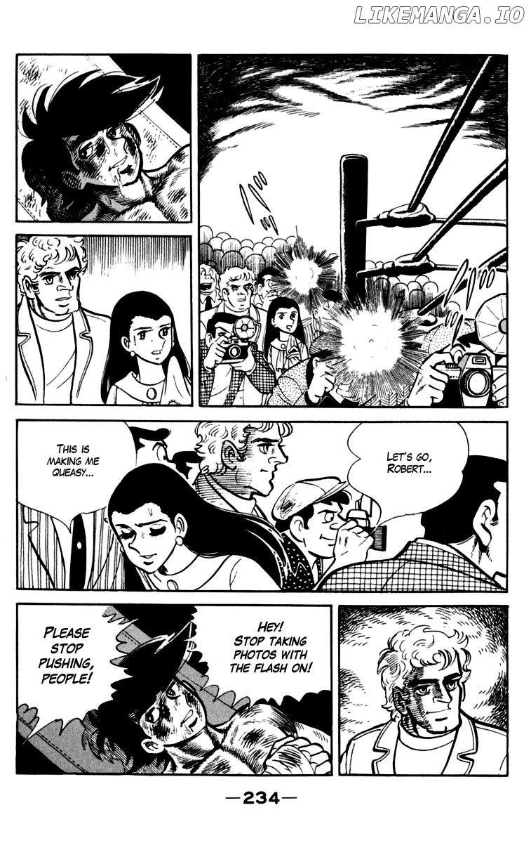 Read Ashita no Joe (EN) Manga Online