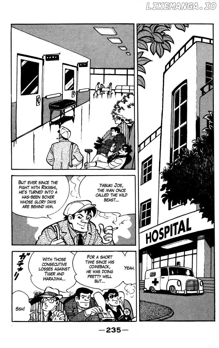 Read Ashita no Joe (EN) Manga Online