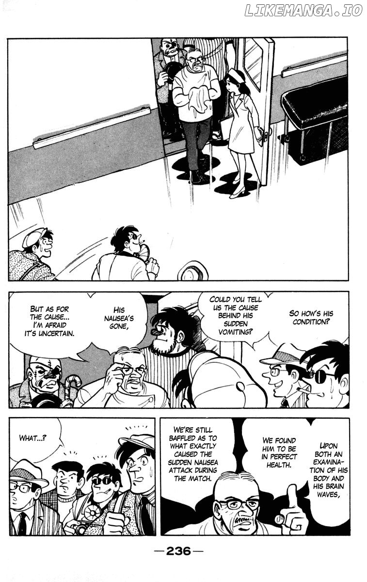 Read Ashita no Joe (EN) Manga Online