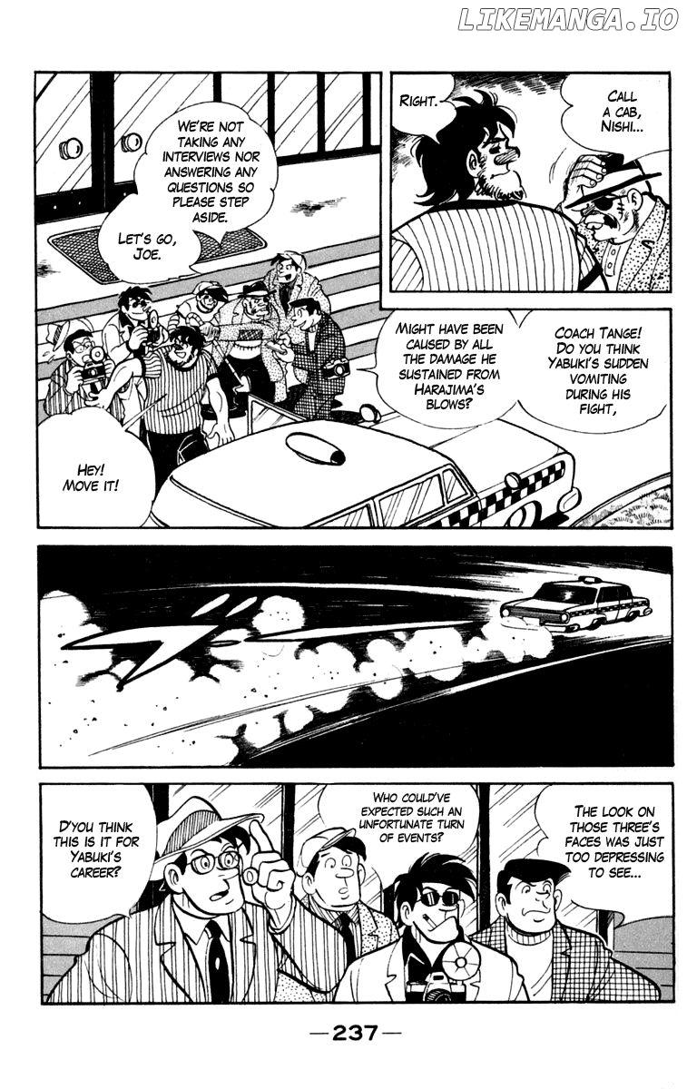 Read Ashita no Joe (EN) Manga Online
