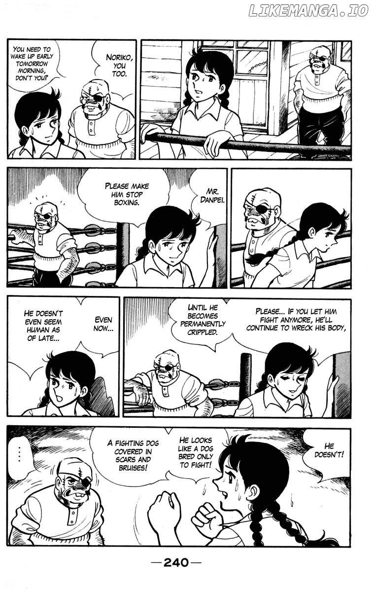 Read Ashita no Joe (EN) Manga Online