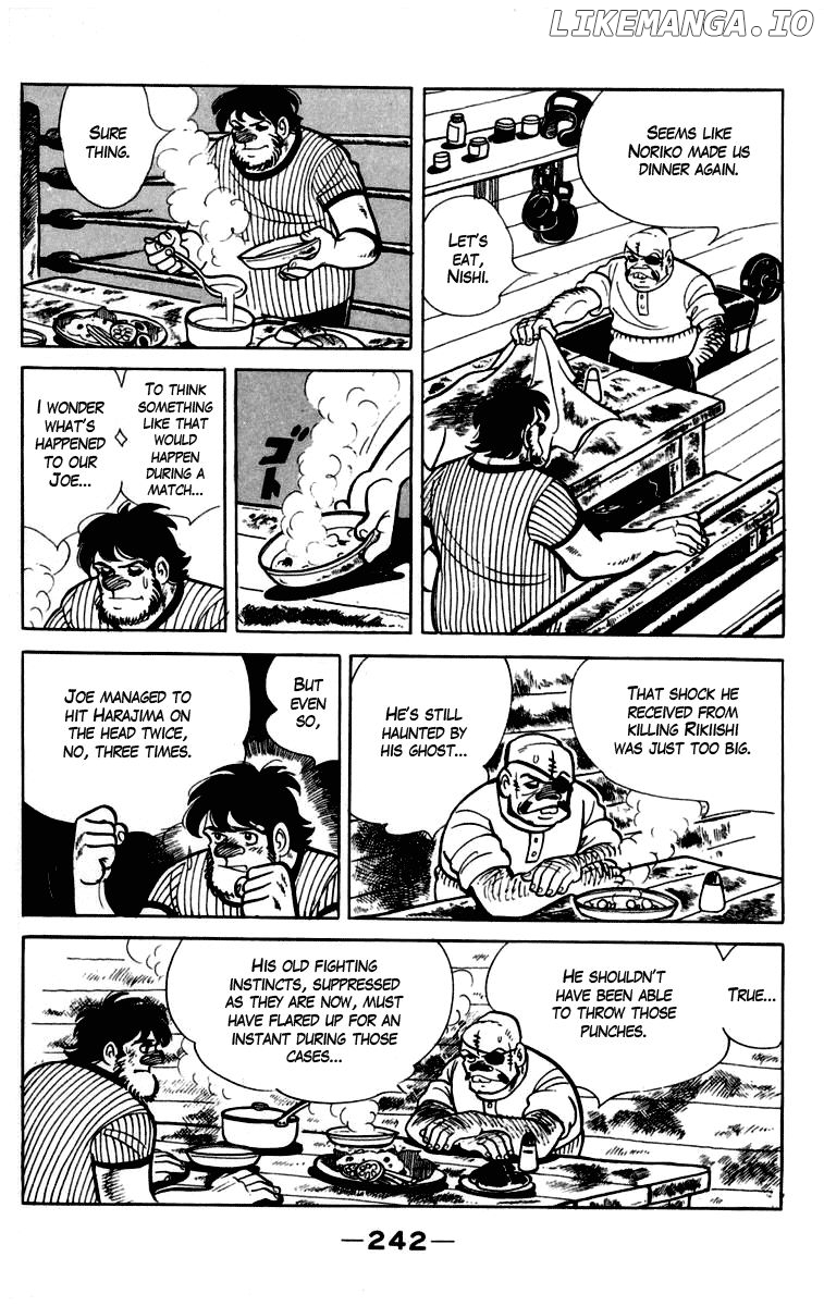 Read Ashita no Joe (EN) Manga Online