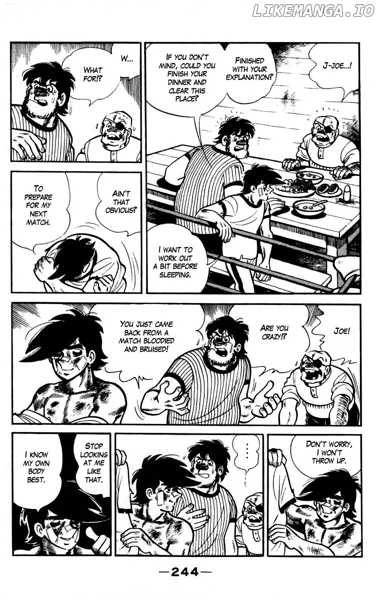 Read Ashita no Joe (EN) Manga Online