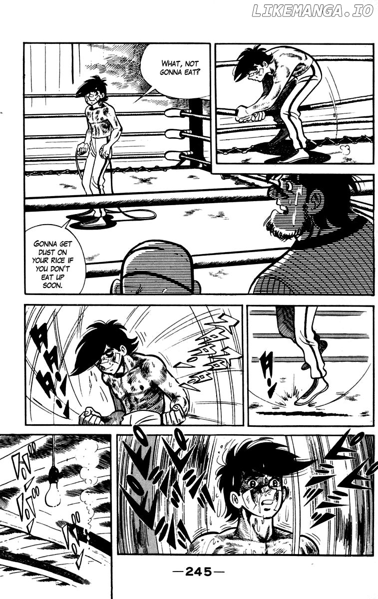 Read Ashita no Joe (EN) Manga Online