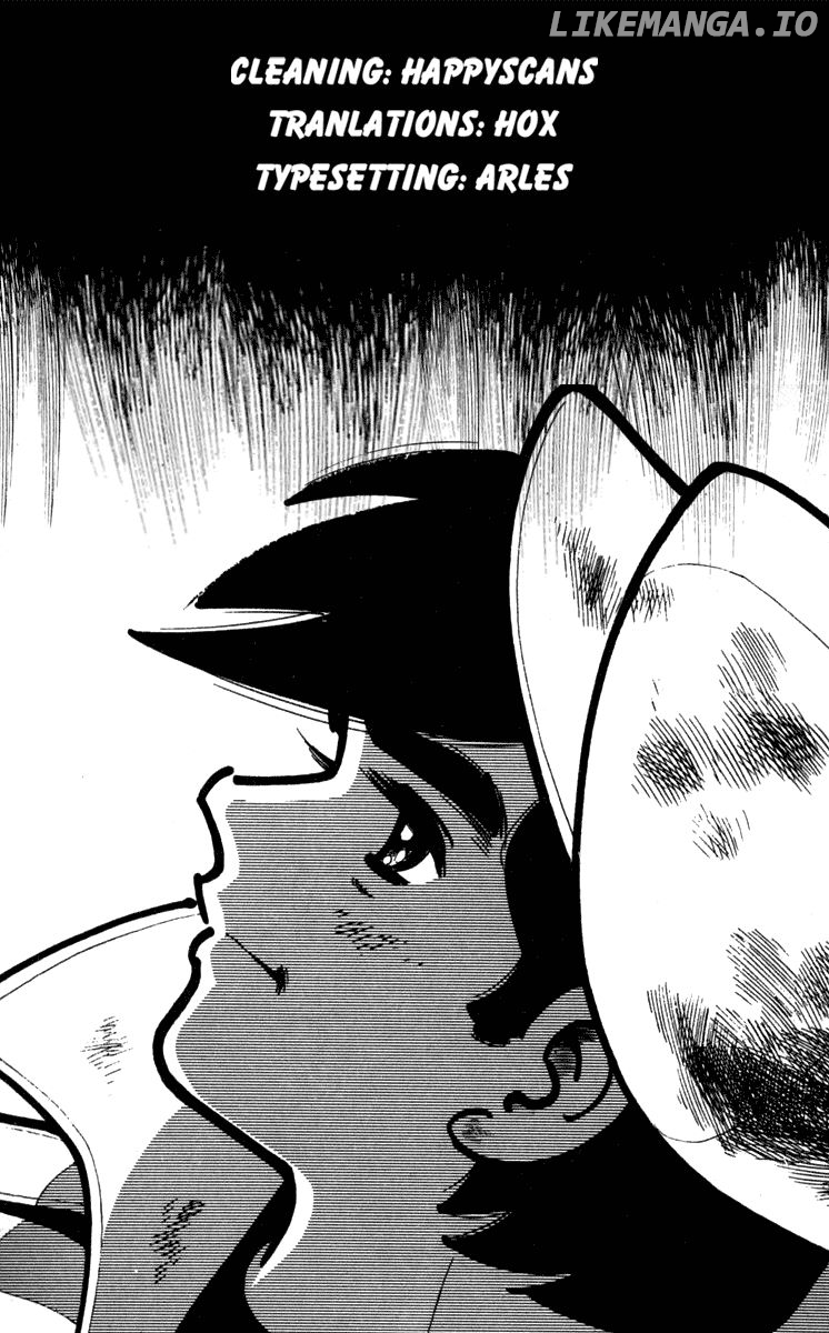 Read Ashita no Joe (EN) Manga Online