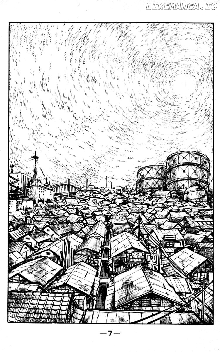 Read Ashita no Joe (EN) Manga Online