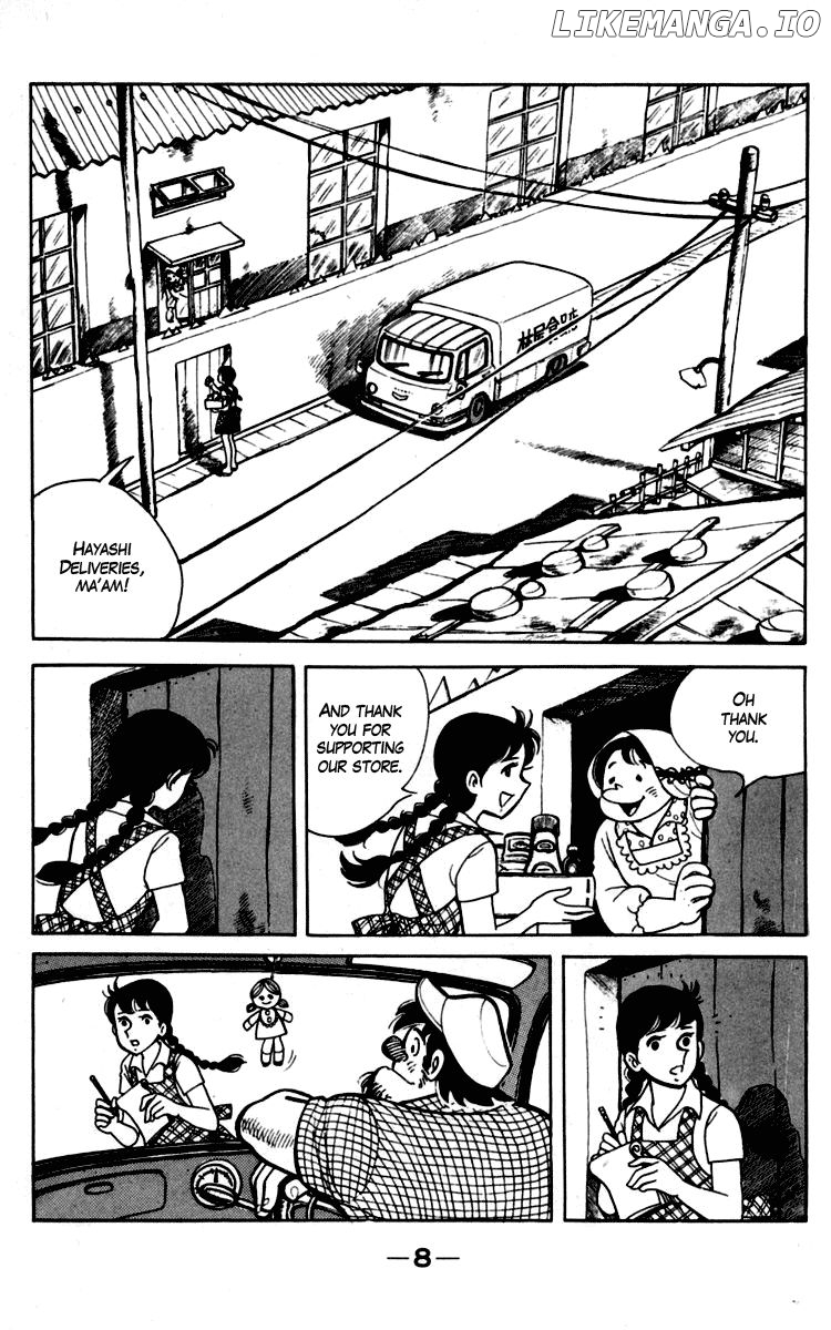 Read Ashita no Joe (EN) Manga Online